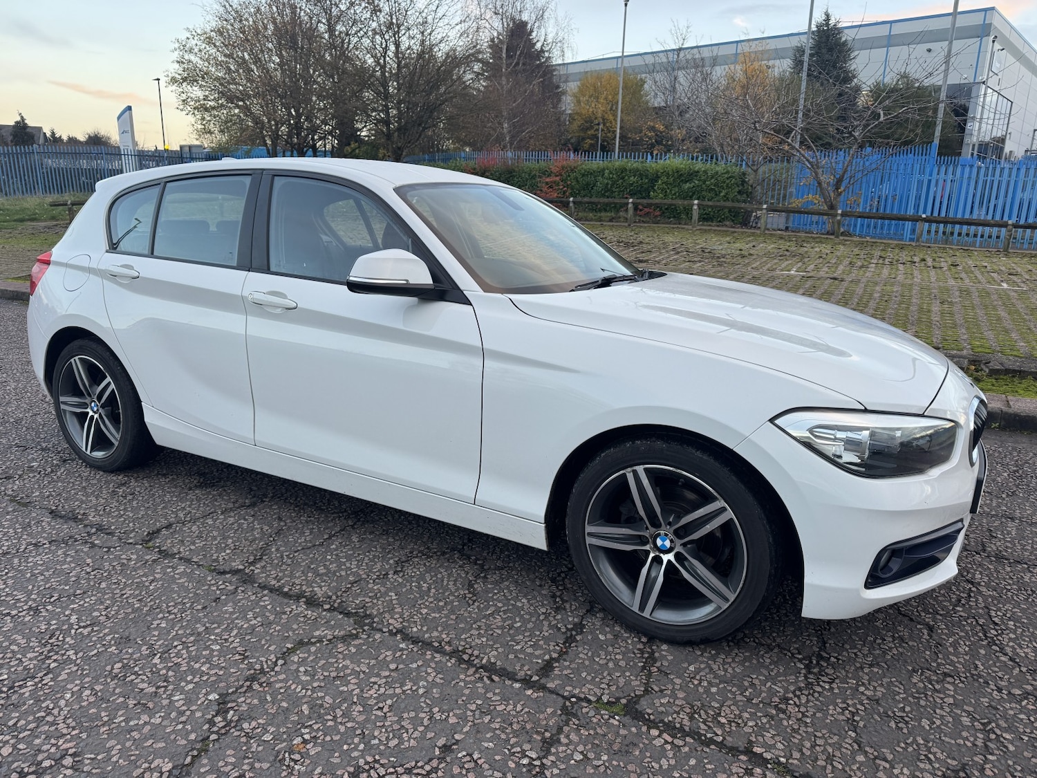 Used BMW 1 Series 2016 for sale - 76785036: Photo 8
