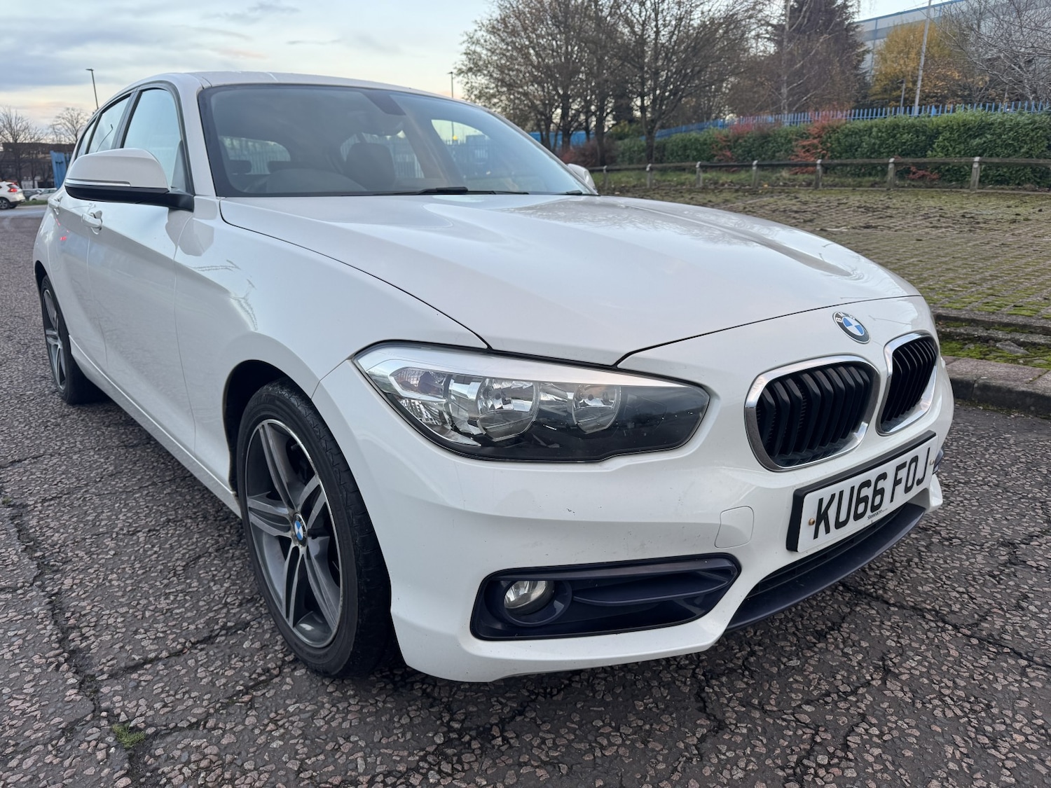 Used BMW 1 Series 2016 for sale - 76785036: Photo 9
