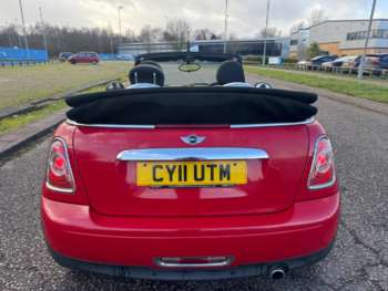 Used MINI Convertible 2011 for sale - 73551961: Photo