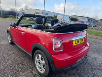 Used MINI Convertible 2011 for sale - 73551961: Photo