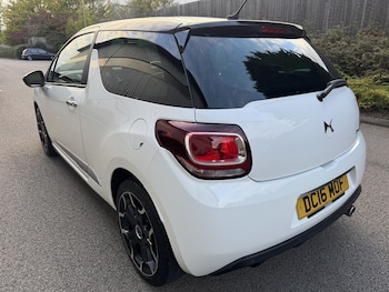 Used DS Automobiles DS 3 2016 for sale - 77464705: Photo