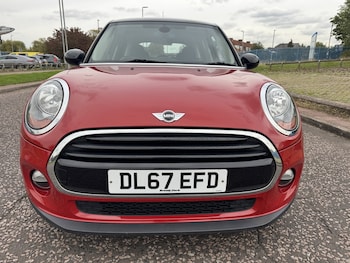 MINI - Hatch