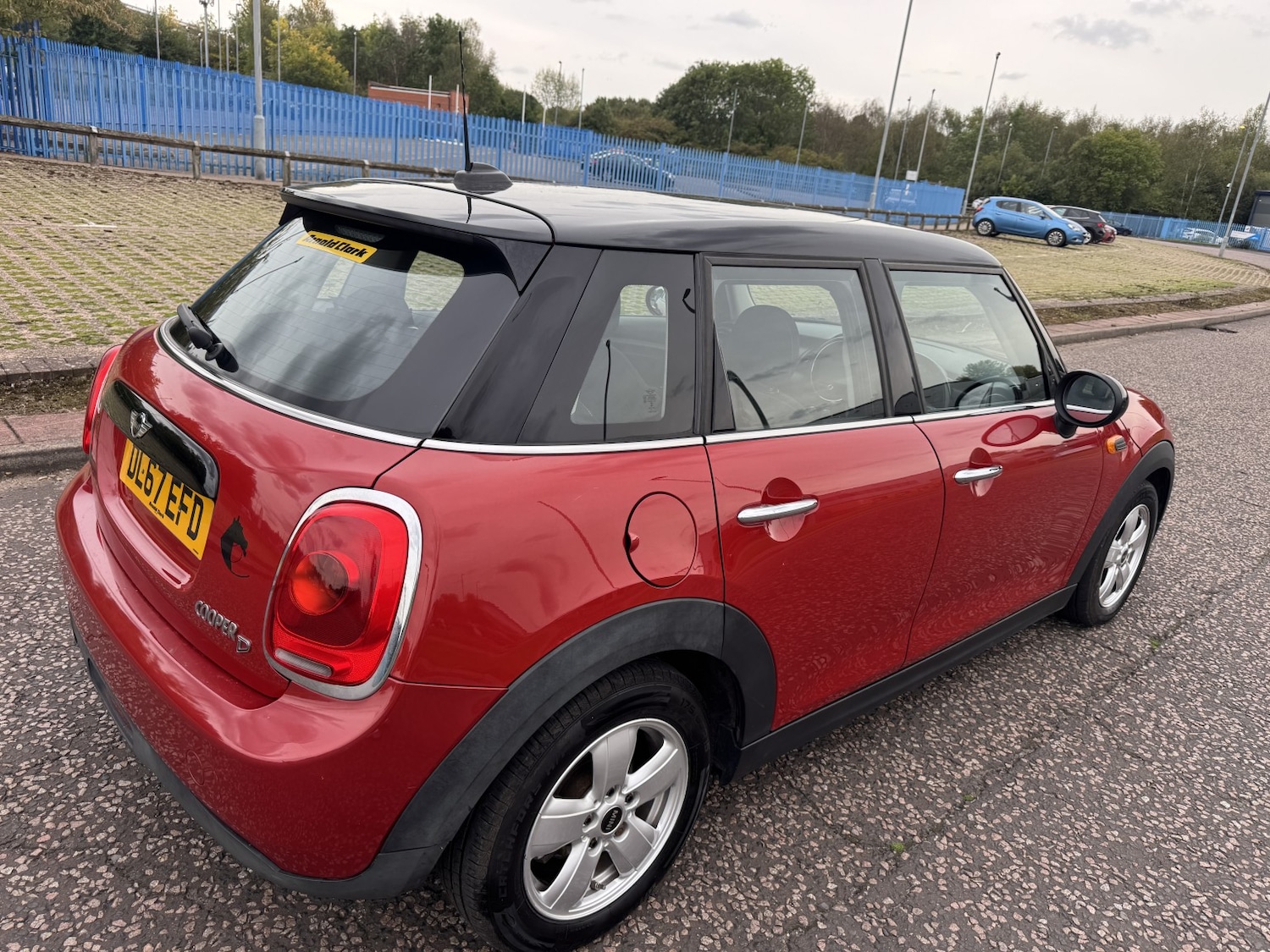 Vehicle 6