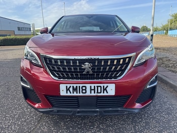 Used Peugeot 3008 2018 for sale - 78680630: Photo