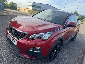 Used Peugeot 3008 2018 for sale - 78680630: Photo