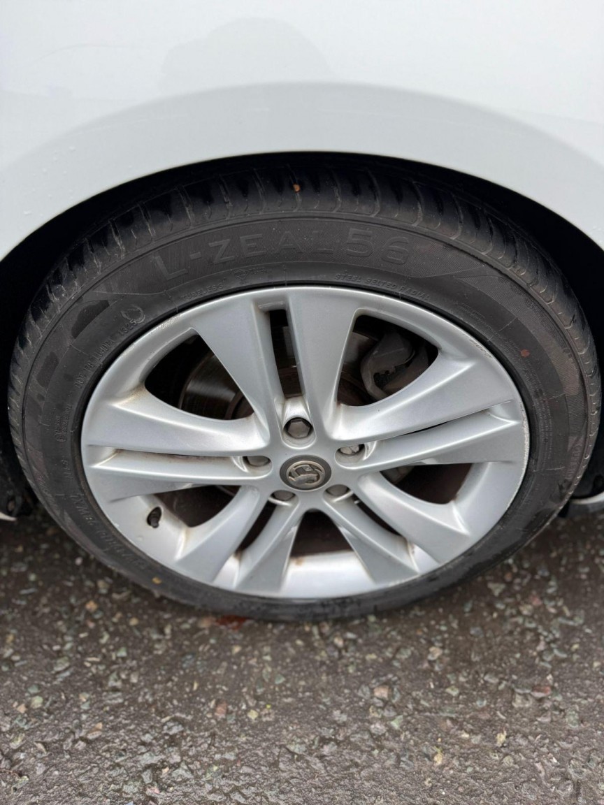 Used Vauxhall Zafira Tourer 2016 for sale - 77189297: Photo 10