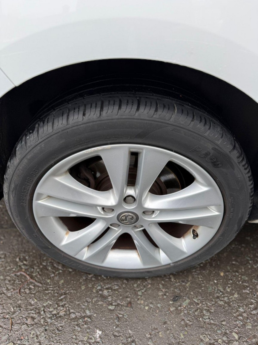 Used Vauxhall Zafira Tourer 2016 for sale - 77189297: Photo 13