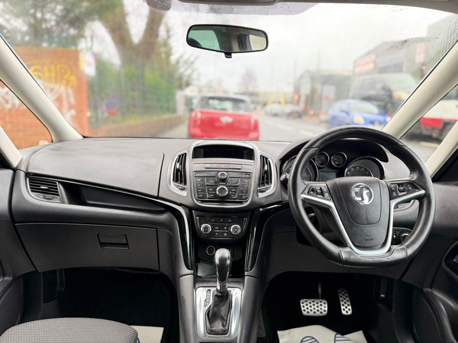 Used Vauxhall Zafira Tourer 2016 for sale - 77189297: Photo 17