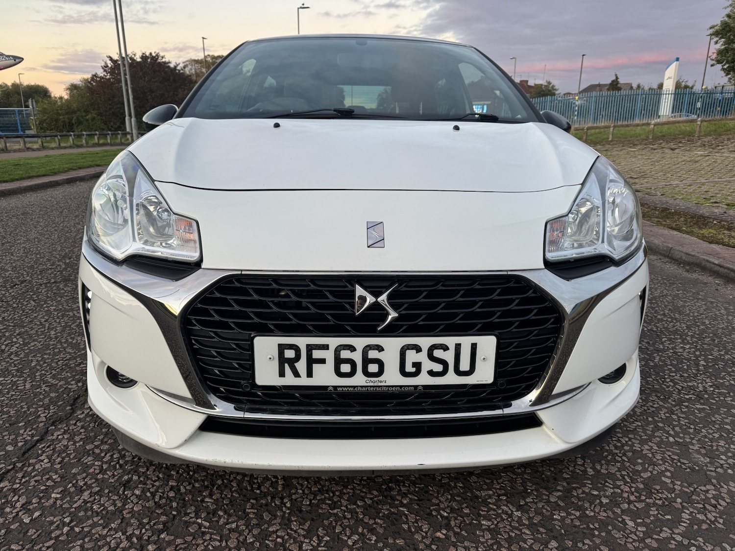Used DS Automobiles DS 3 2016 for sale - 76045724: Photo 1