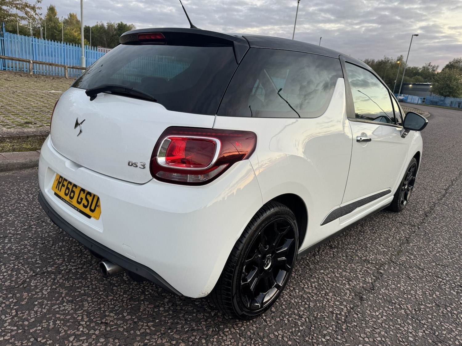 Used DS Automobiles DS 3 2016 for sale - 76045724: Photo 5