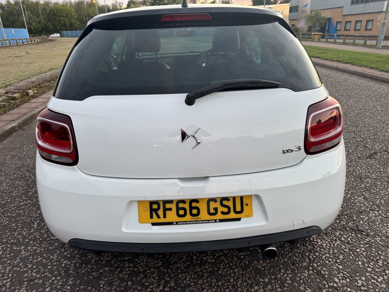 Used DS Automobiles DS 3 2016 for sale - 76045724: Photo 7