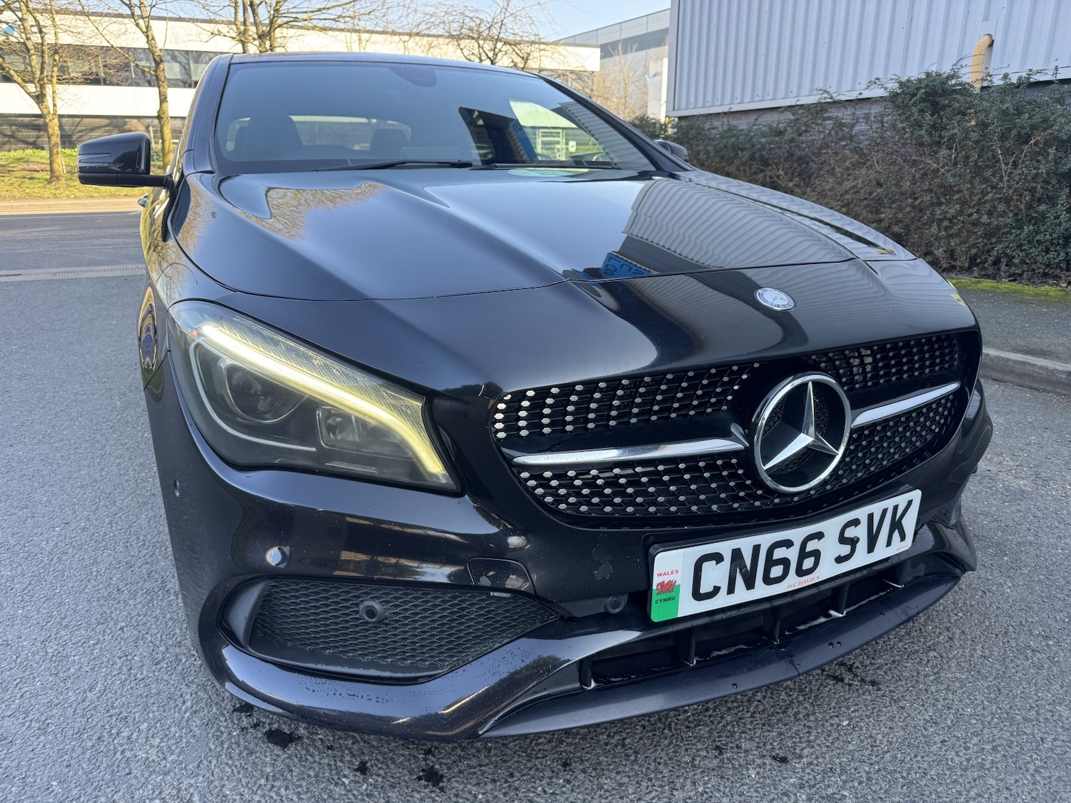 Used Mercedes-Benz CLA 2016 for sale - 77749862: Photo 10