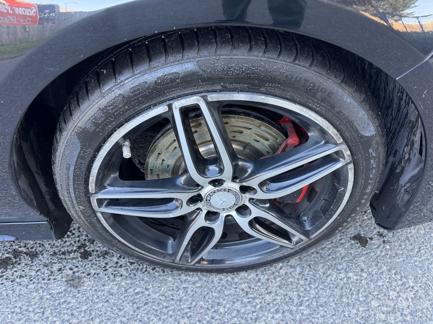 Used Mercedes-Benz CLA 2016 for sale - 77749862: Photo 11