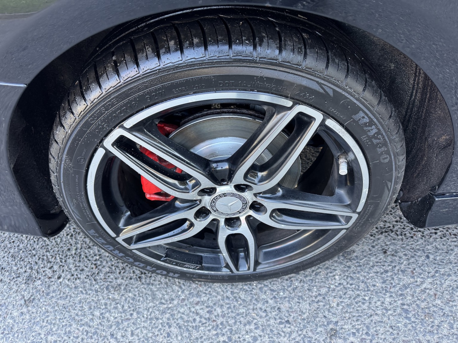 Used Mercedes-Benz CLA 2016 for sale - 77749862: Photo 12