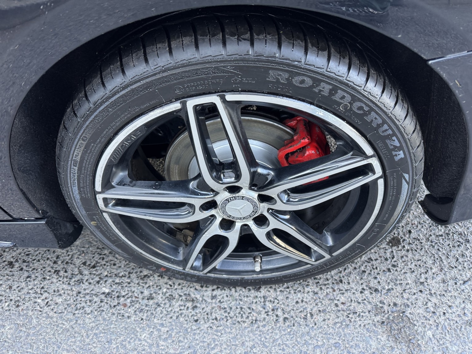 Used Mercedes-Benz CLA 2016 for sale - 77749862: Photo 13