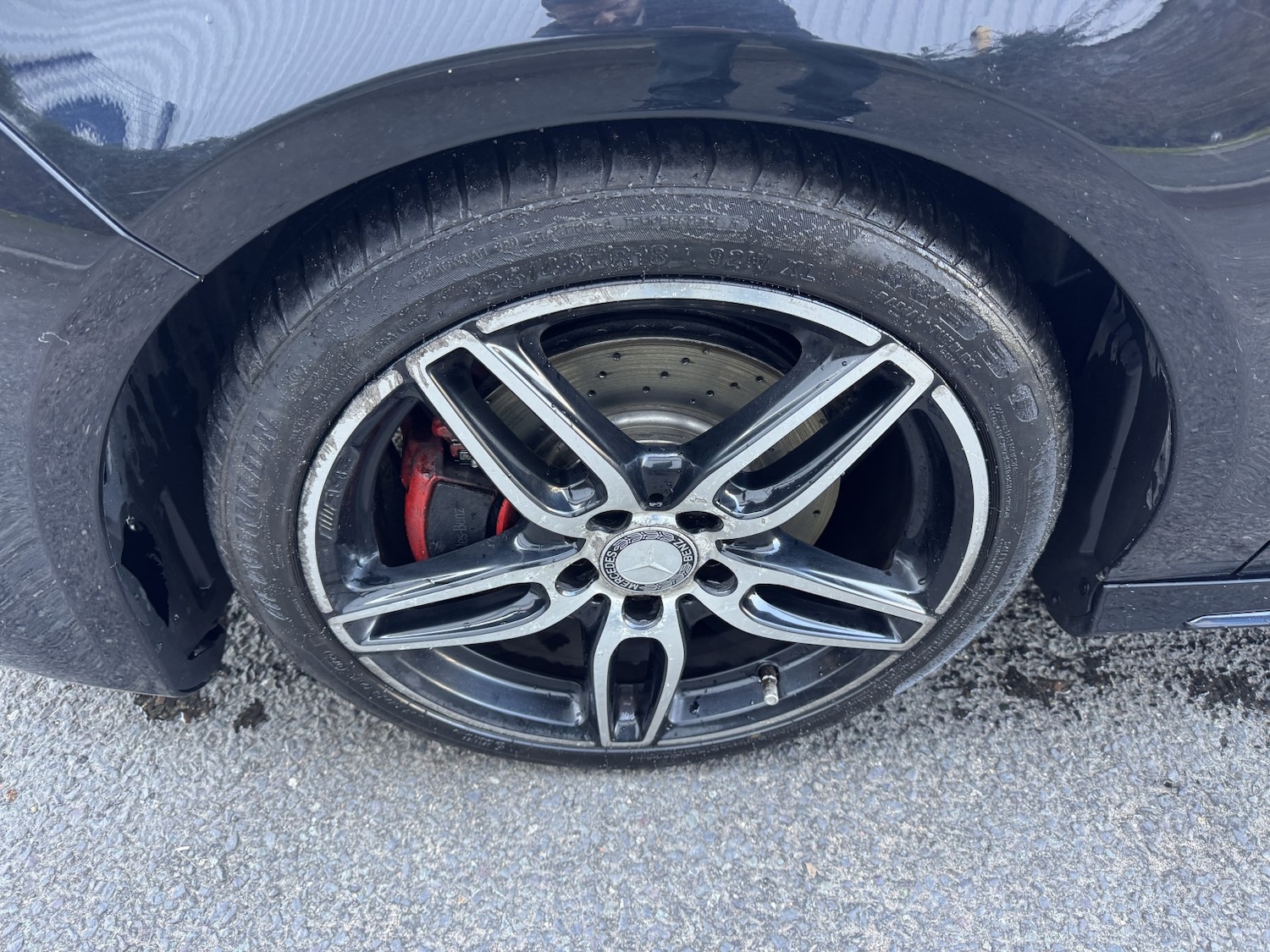 Used Mercedes-Benz CLA 2016 for sale - 77749862: Photo 14