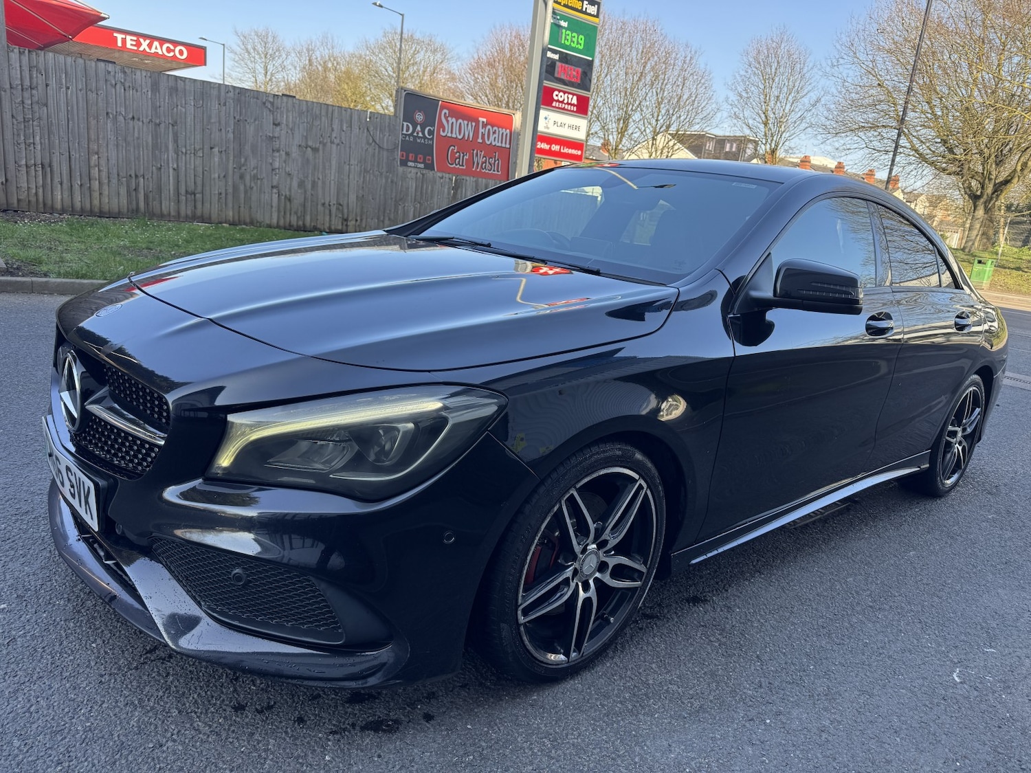 Used Mercedes-Benz CLA 2016 for sale - 77749862: Photo 2