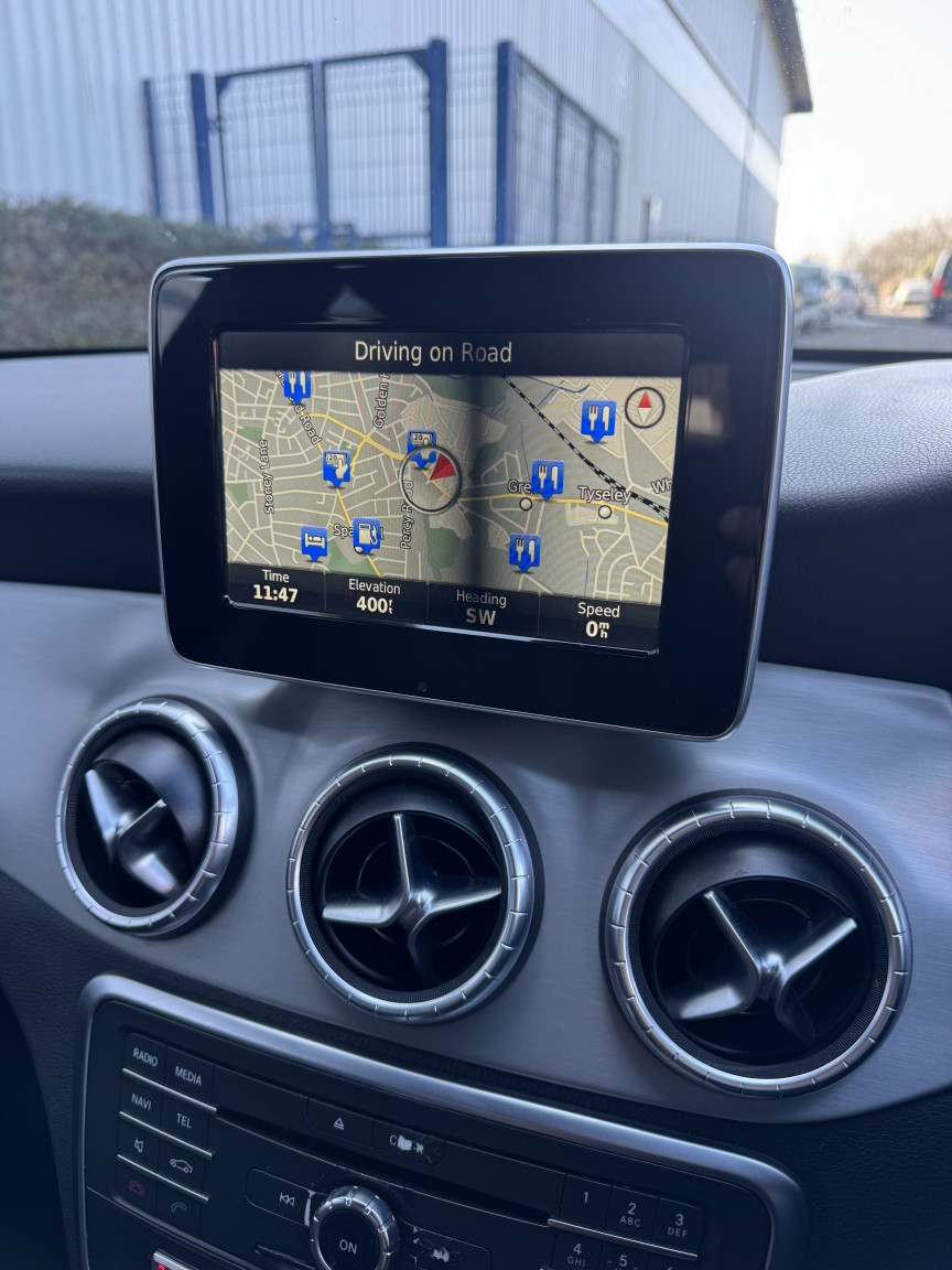 Used Mercedes-Benz CLA 2016 for sale - 77749862: Photo 22