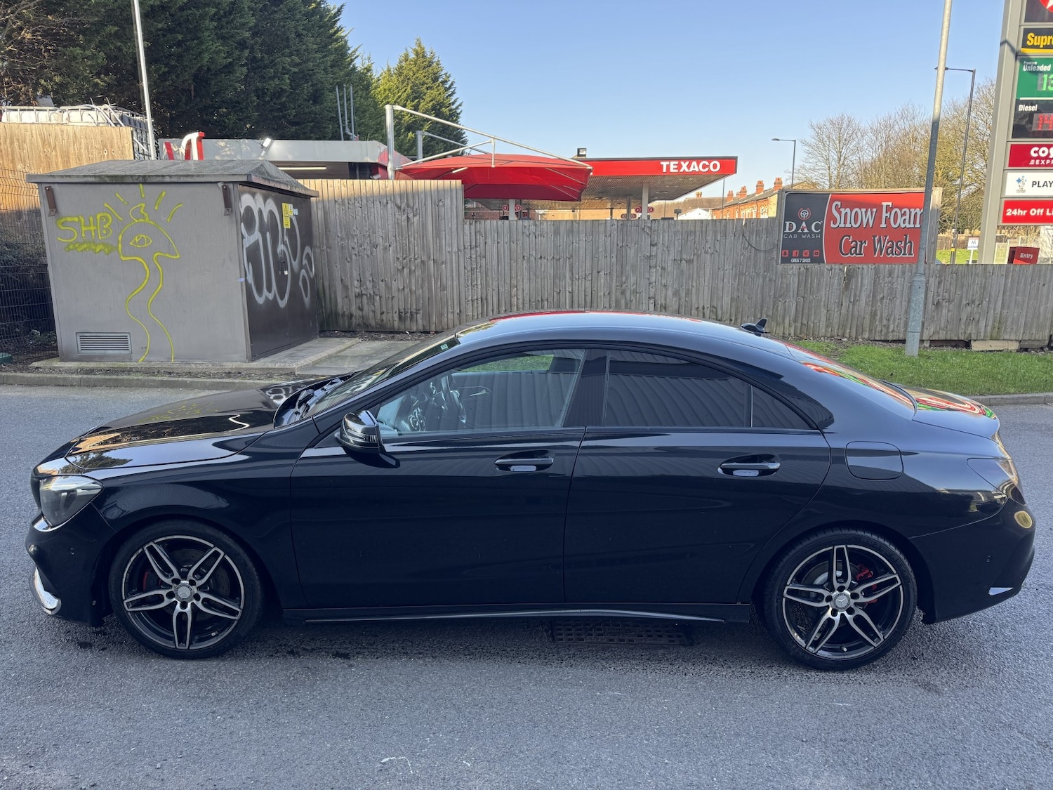 Used Mercedes-Benz CLA 2016 for sale - 77749862: Photo 3