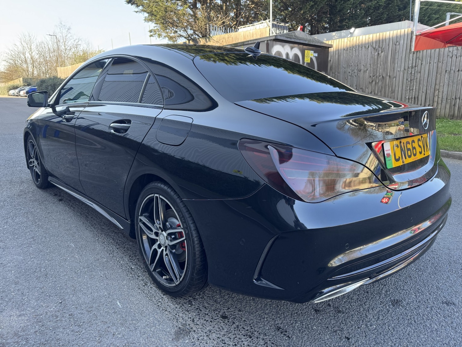 Used Mercedes-Benz CLA 2016 for sale - 77749862: Photo 4