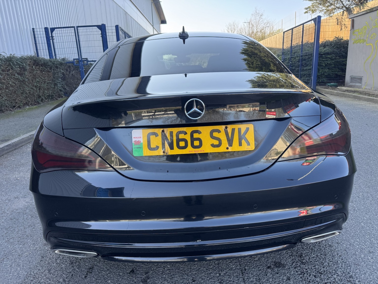 Used Mercedes-Benz CLA 2016 for sale - 77749862: Photo 5