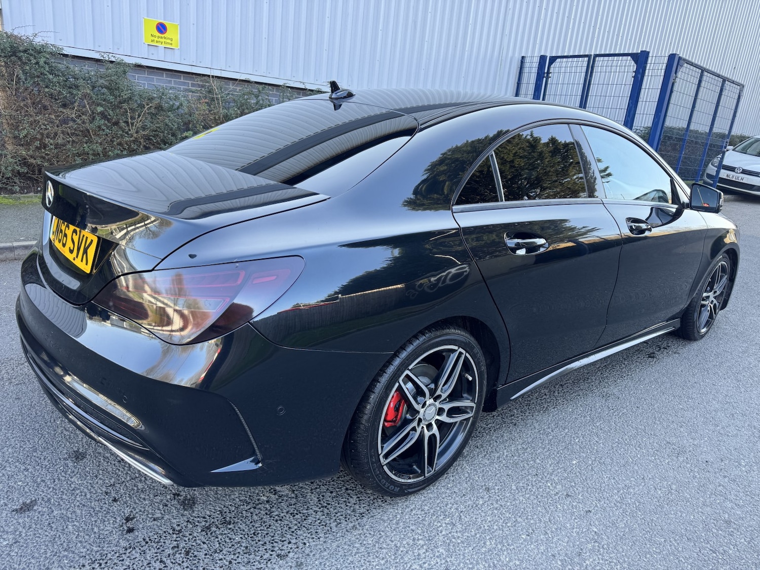 Used Mercedes-Benz CLA 2016 for sale - 77749862: Photo 6