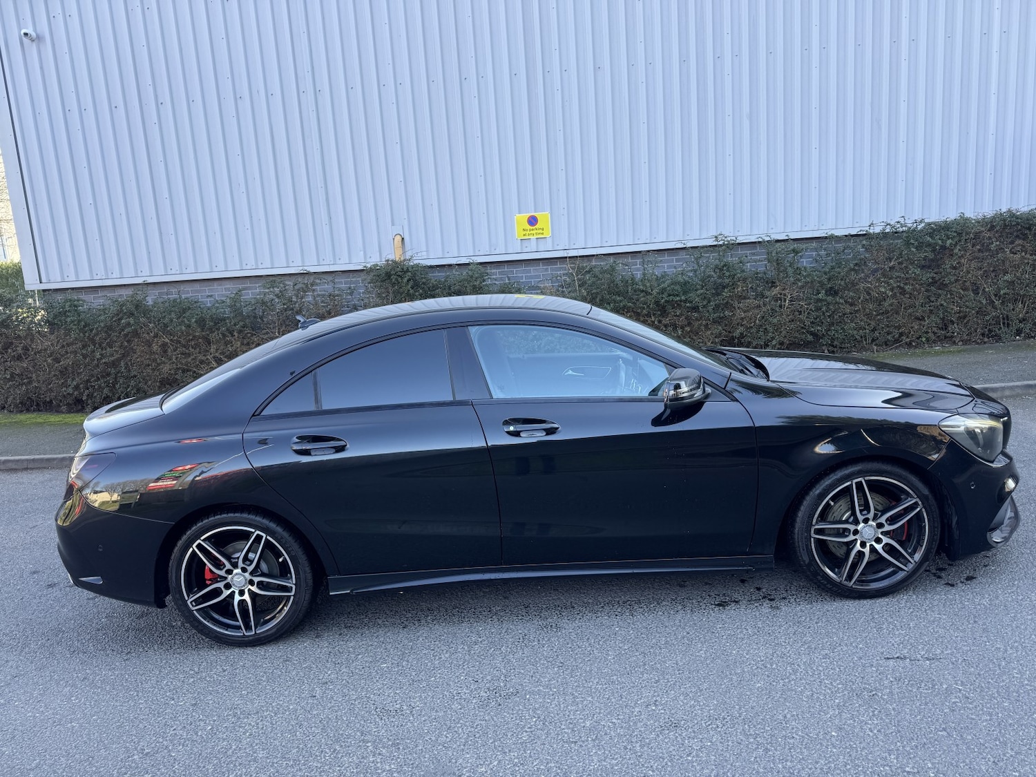 Used Mercedes-Benz CLA 2016 for sale - 77749862: Photo 7