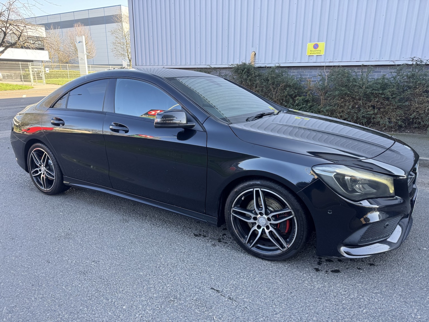 Used Mercedes-Benz CLA 2016 for sale - 77749862: Photo 8