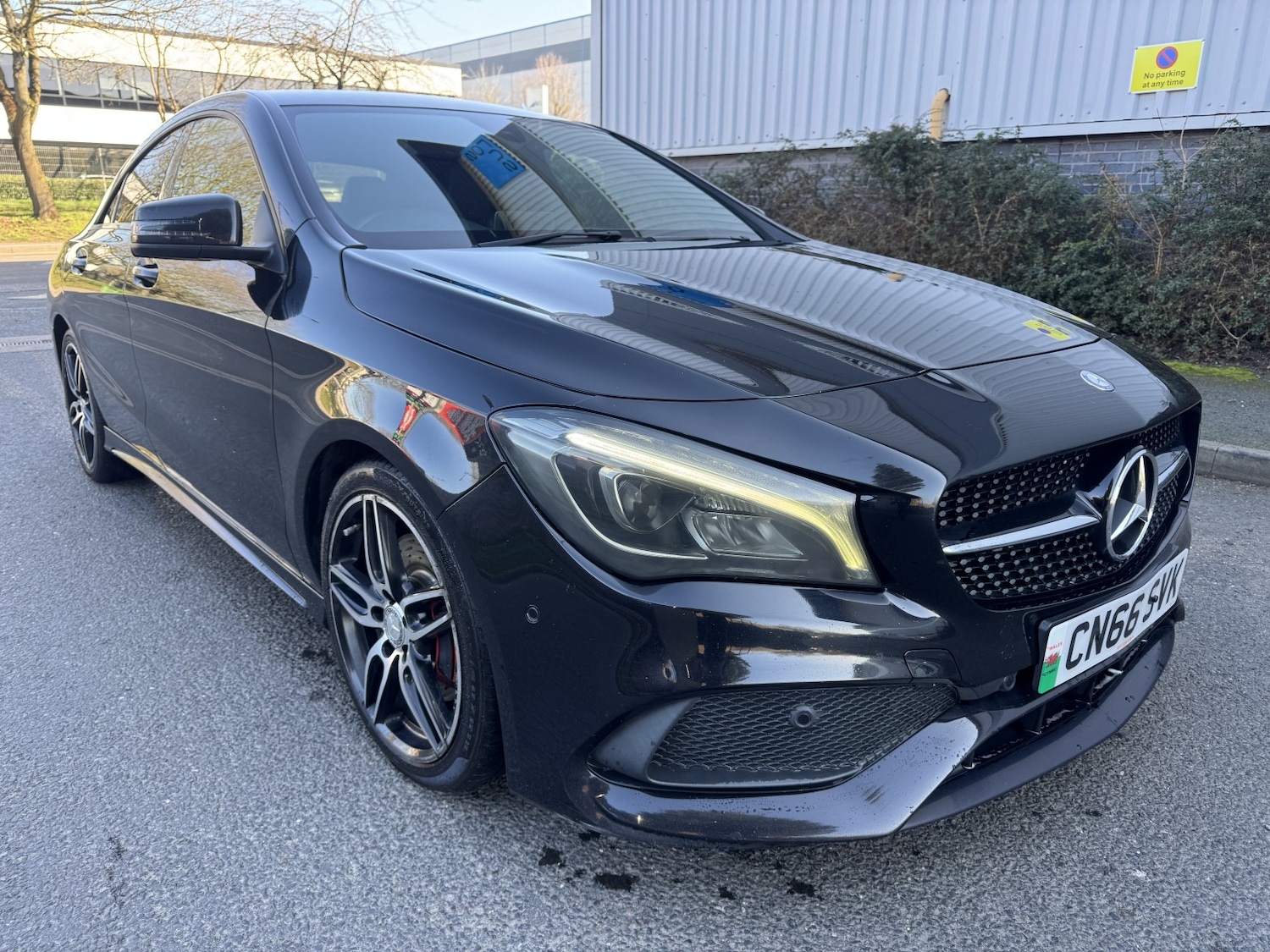 Used Mercedes-Benz CLA 2016 for sale - 77749862: Photo 9