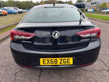 Used Vauxhall Insignia 2019 for sale - 74824428: Photo
