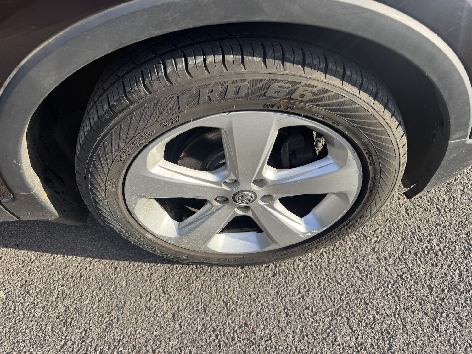 Used Vauxhall Mokka 2015 for sale - 77897843: Photo 10