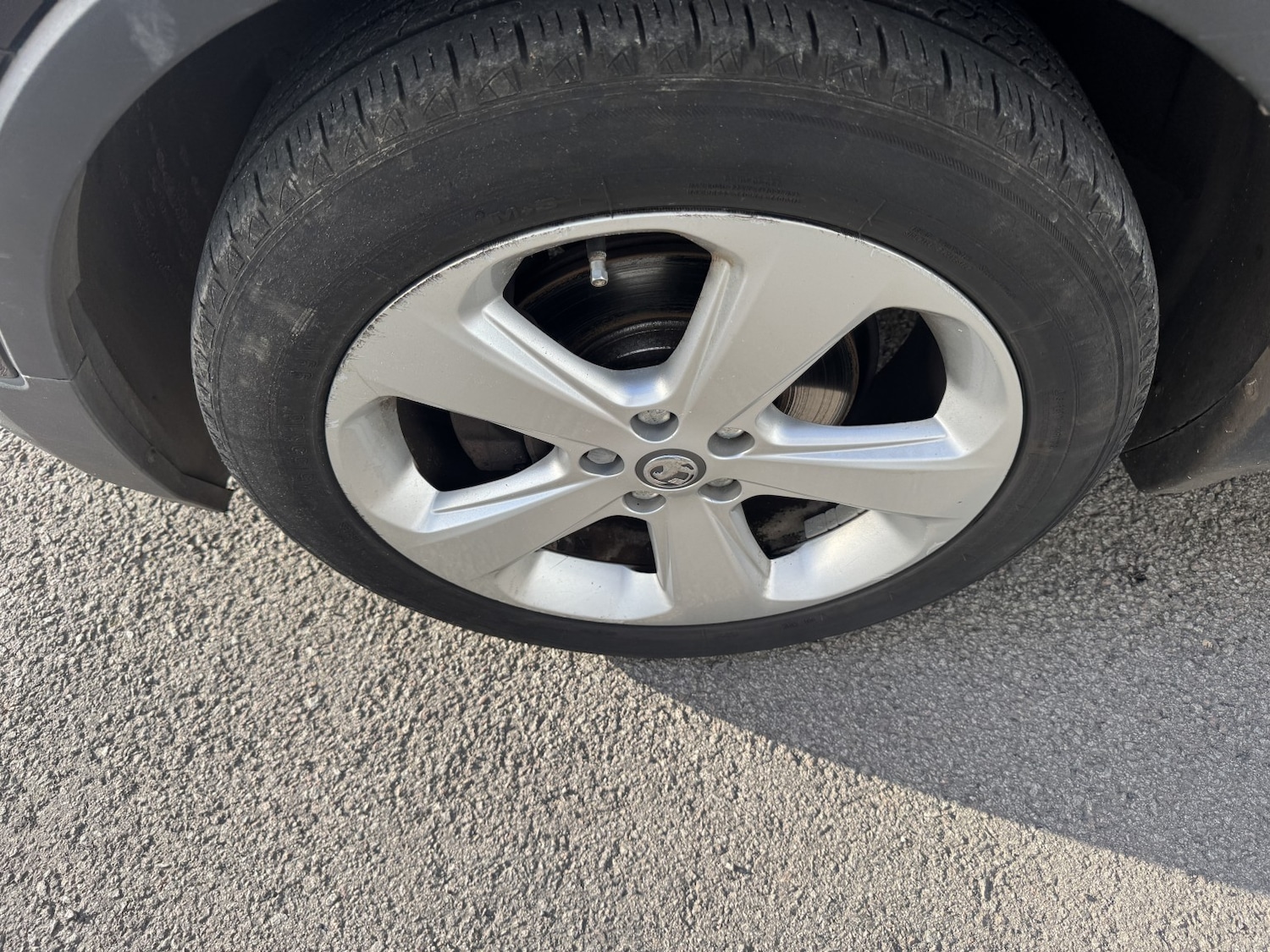 Used Vauxhall Mokka 2015 for sale - 77897843: Photo 13