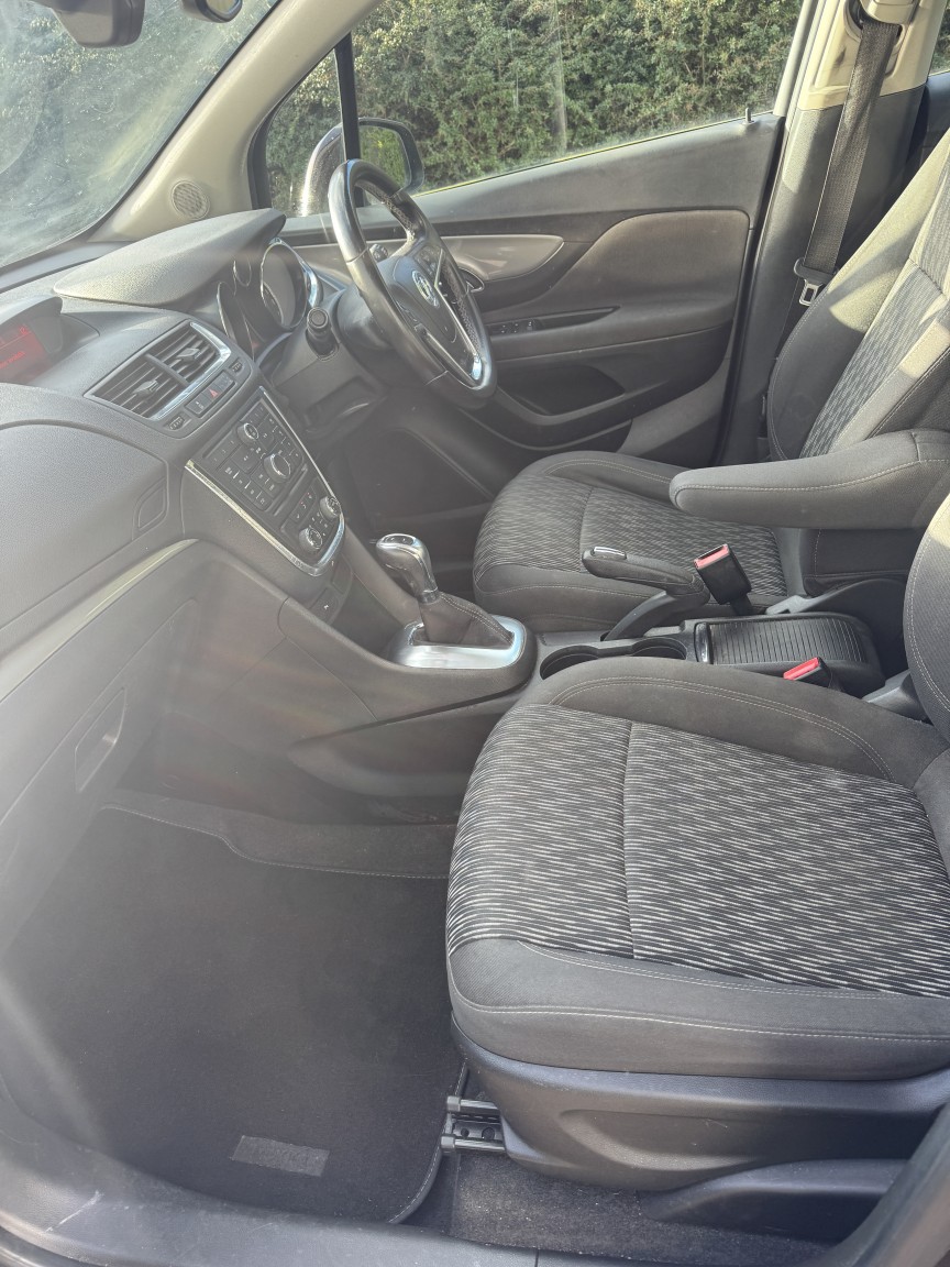 Used Vauxhall Mokka 2015 for sale - 77897843: Photo 14