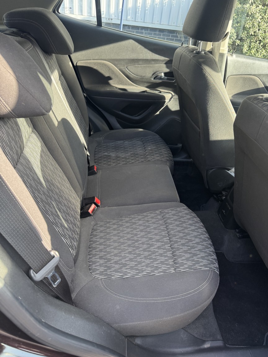 Used Vauxhall Mokka 2015 for sale - 77897843: Photo 15