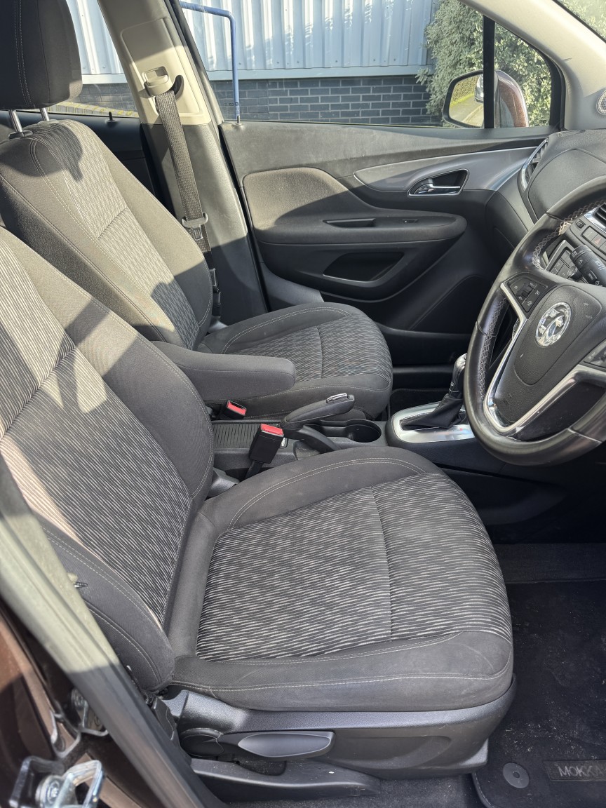 Used Vauxhall Mokka 2015 for sale - 77897843: Photo 17