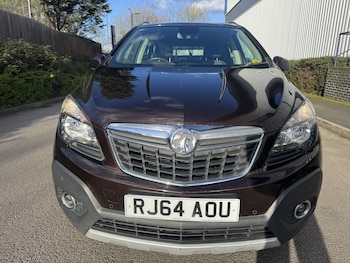 Used Vauxhall Mokka 2015 for sale - 77897843: Photo