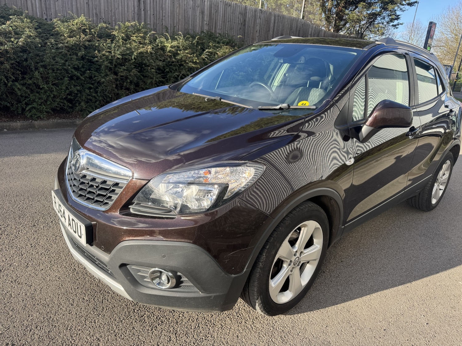 Used Vauxhall Mokka 2015 for sale - 77897843: Photo 2