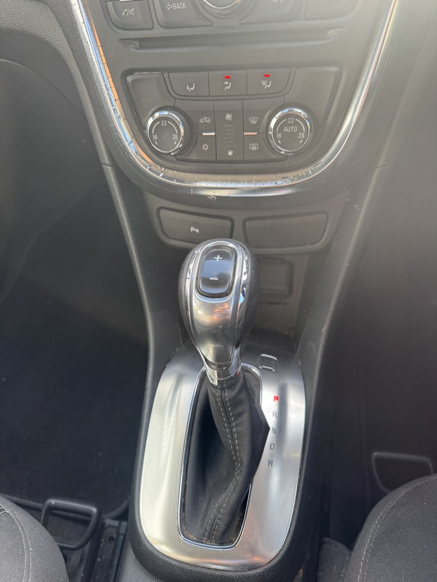 Used Vauxhall Mokka 2015 for sale - 77897843: Photo 20