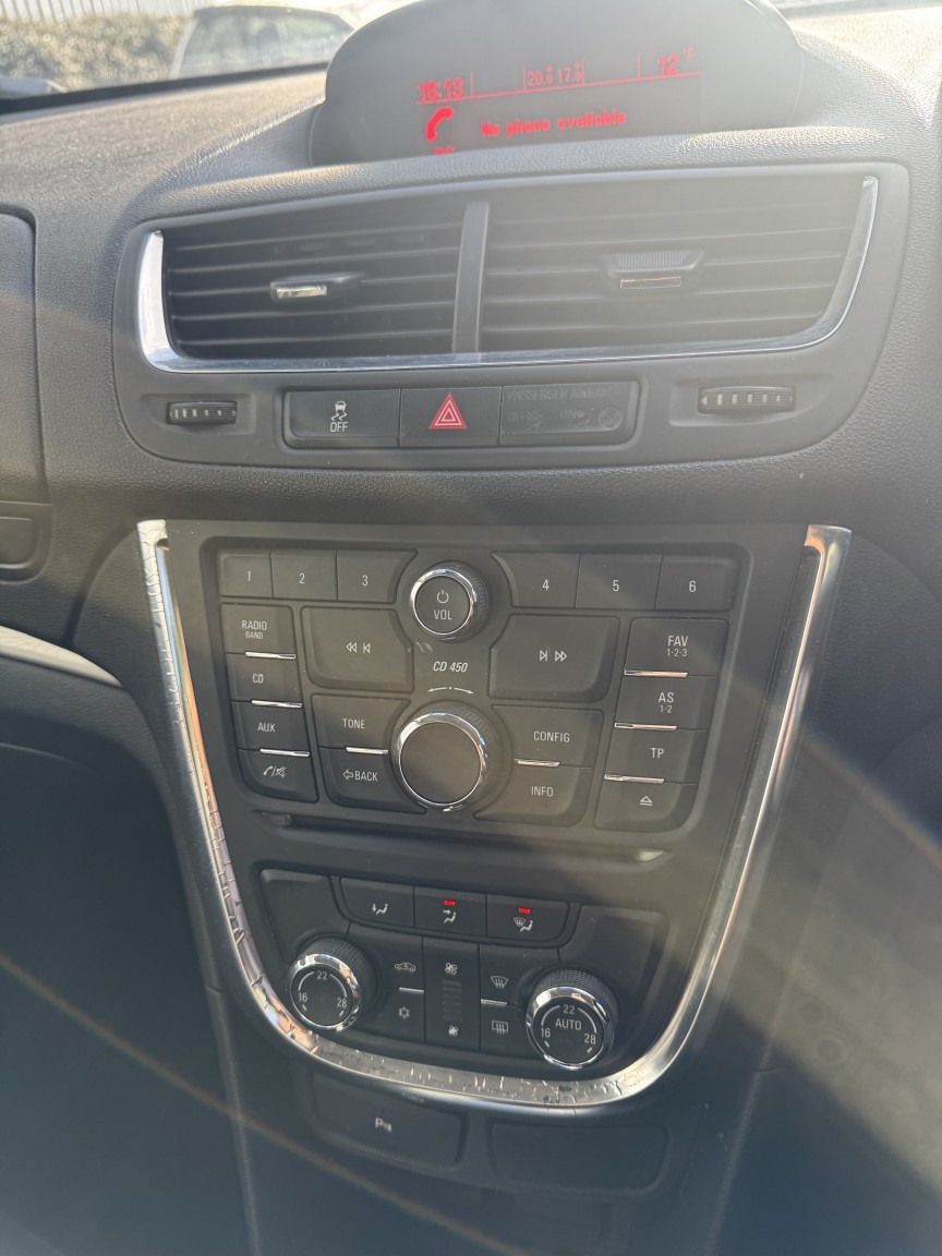 Used Vauxhall Mokka 2015 for sale - 77897843: Photo 21