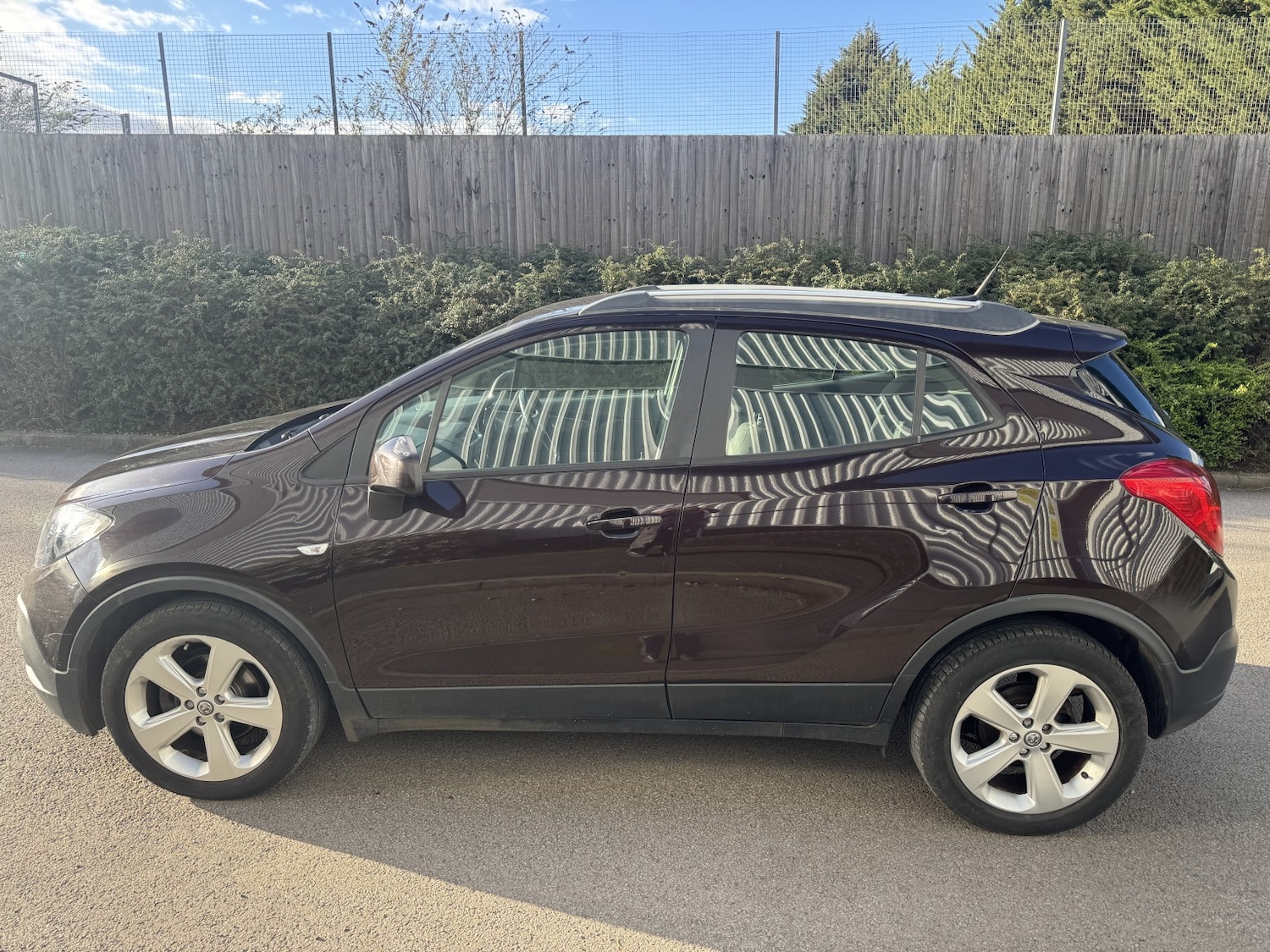 Used Vauxhall Mokka 2015 for sale - 77897843: Photo 3