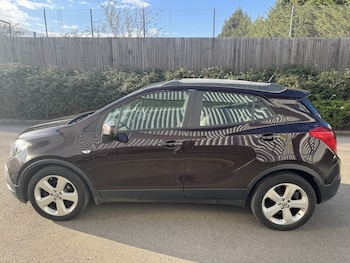 Used Vauxhall Mokka 2015 for sale - 77897843: Photo