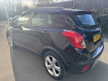 Used Vauxhall Mokka 2015 for sale - 77897843: Photo