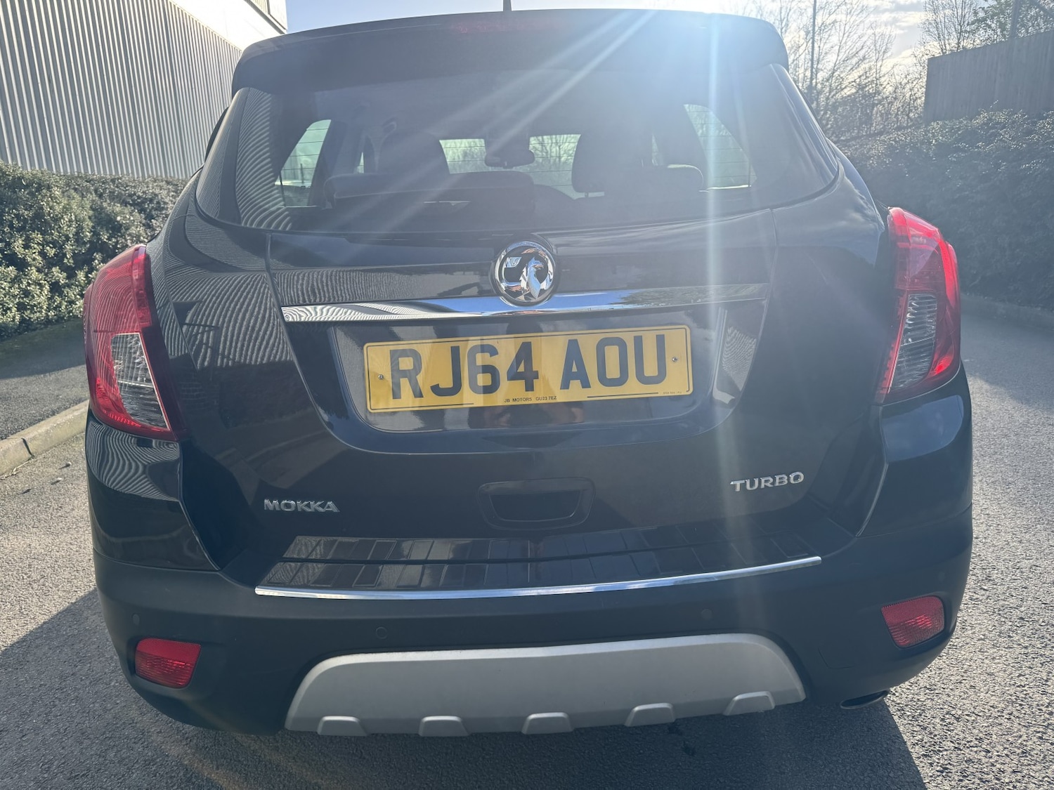 Used Vauxhall Mokka 2015 for sale - 77897843: Photo 5