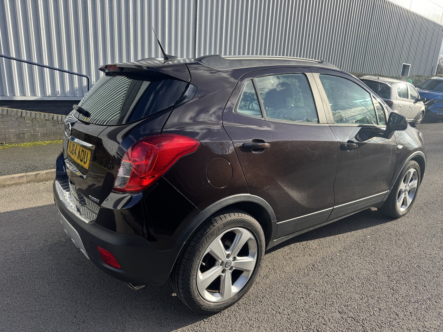 Used Vauxhall Mokka 2015 for sale - 77897843: Photo 6