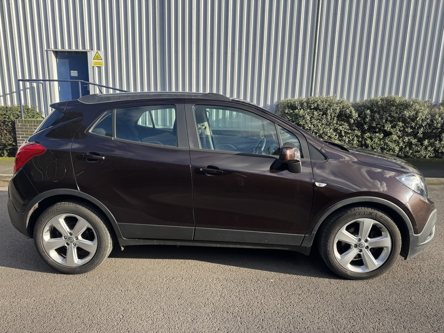 Used Vauxhall Mokka 2015 for sale - 77897843: Photo 7