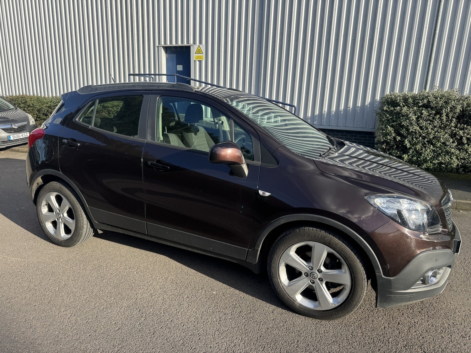 Used Vauxhall Mokka 2015 for sale - 77897843: Photo 8