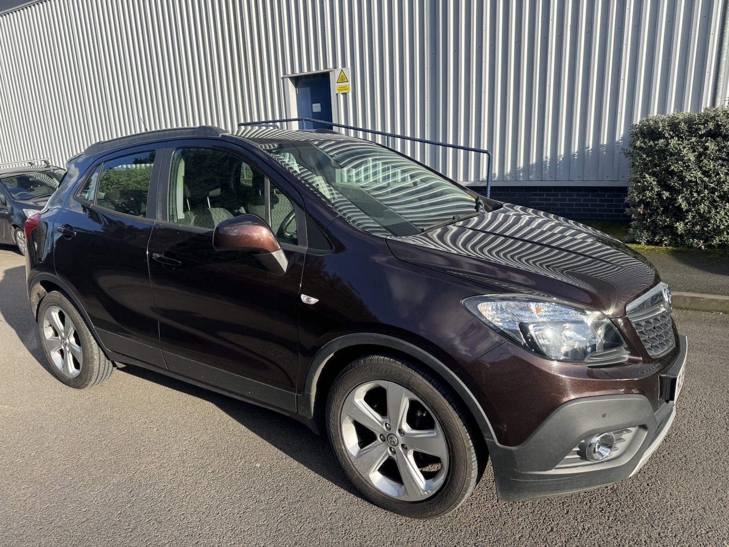 Used Vauxhall Mokka 2015 for sale - 77897843: Photo 9