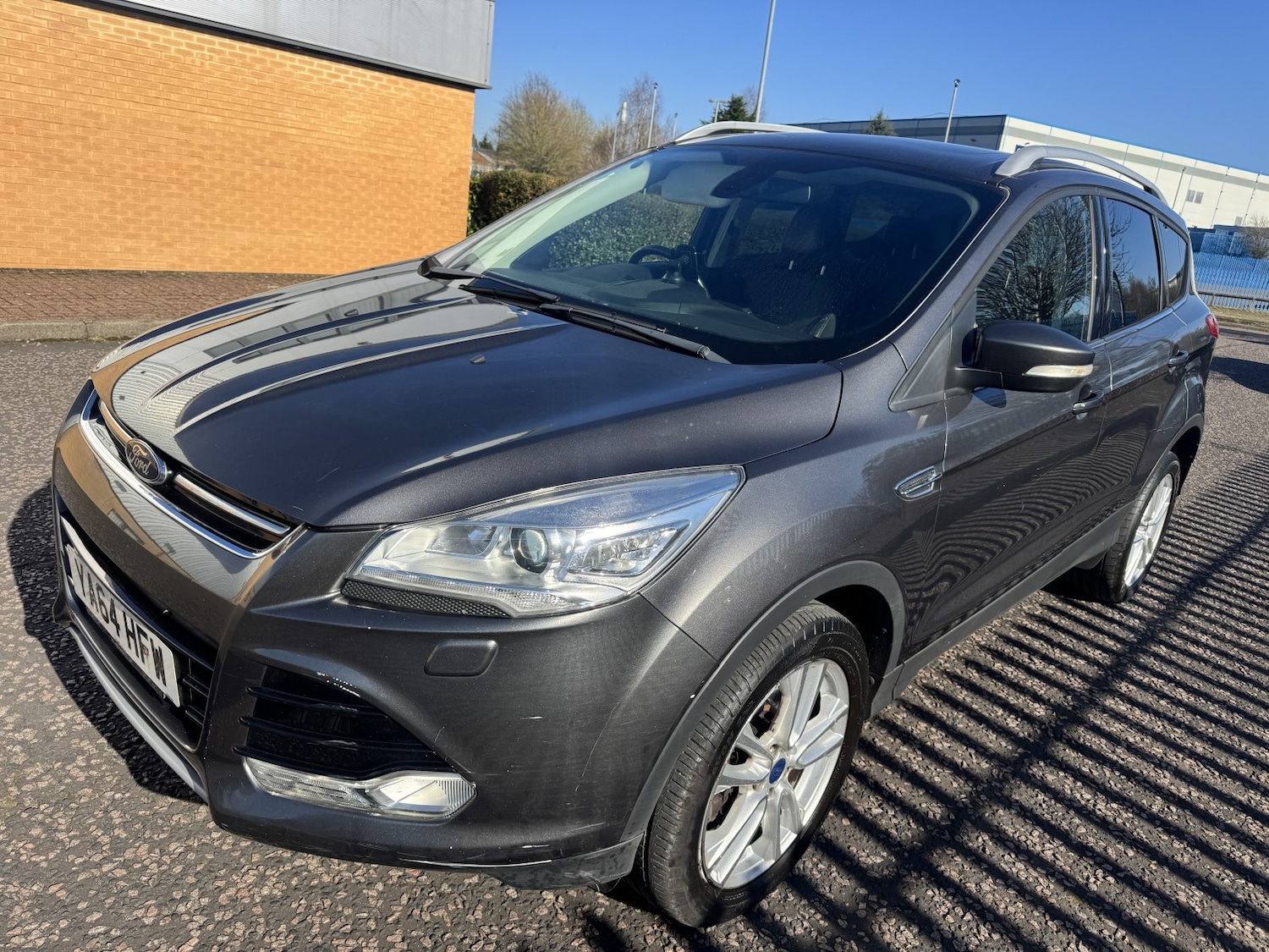 Used Ford Kuga 2015 for sale - 77961980: Photo 10