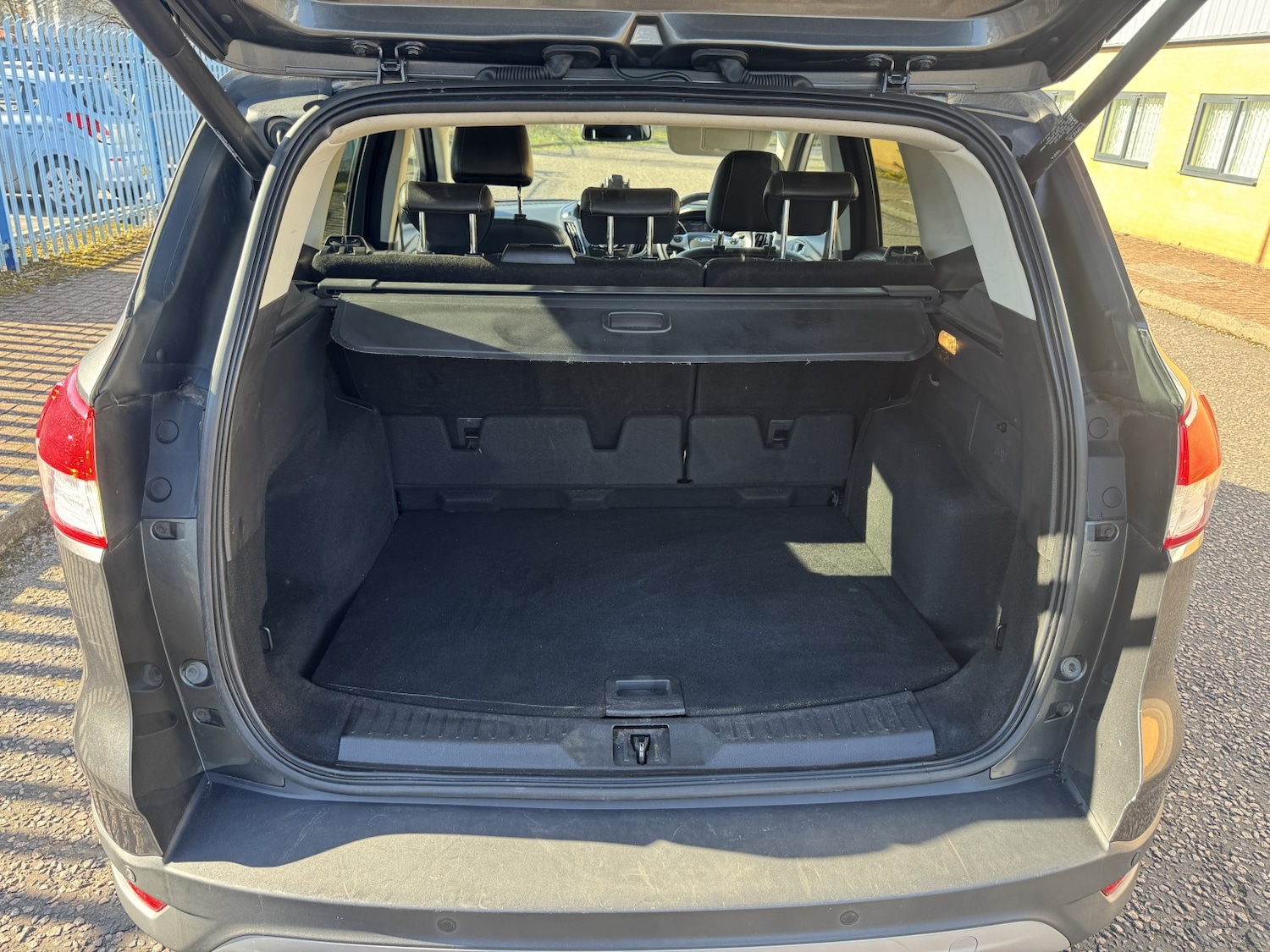 Used Ford Kuga 2015 for sale - 77961980: Photo 20