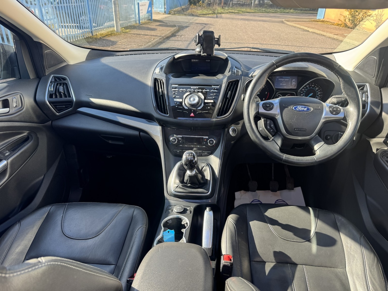 Used Ford Kuga 2015 for sale - 77961980: Photo 23